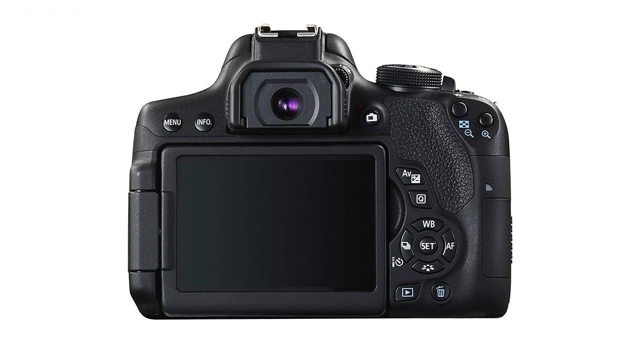 دوربین دیجیتال کانن مدل EOS 750D به همراه لنز 18-55 میلی متر DC III دوربین دیجیتال کانن مدل EOS 750D به همراه لنز 18-55 میلی متر DC III