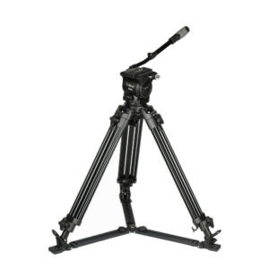 سه پایه فیلمبرداری حرفه ای نست مدل NT-590