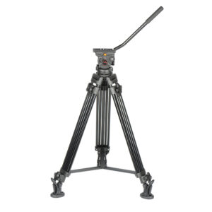 سه پایه فیلمبرداری حرفه ای نست مدل NT-660