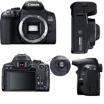 دوربین دیجیتال کانن مدلEOS 850D به همراه لنز 70-300 میلی متر IS II USM