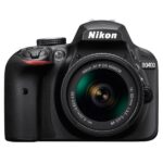 دوربین دیجیتال نیکون مدل D3400 به همراه لنز 18-55 میلی متر VR