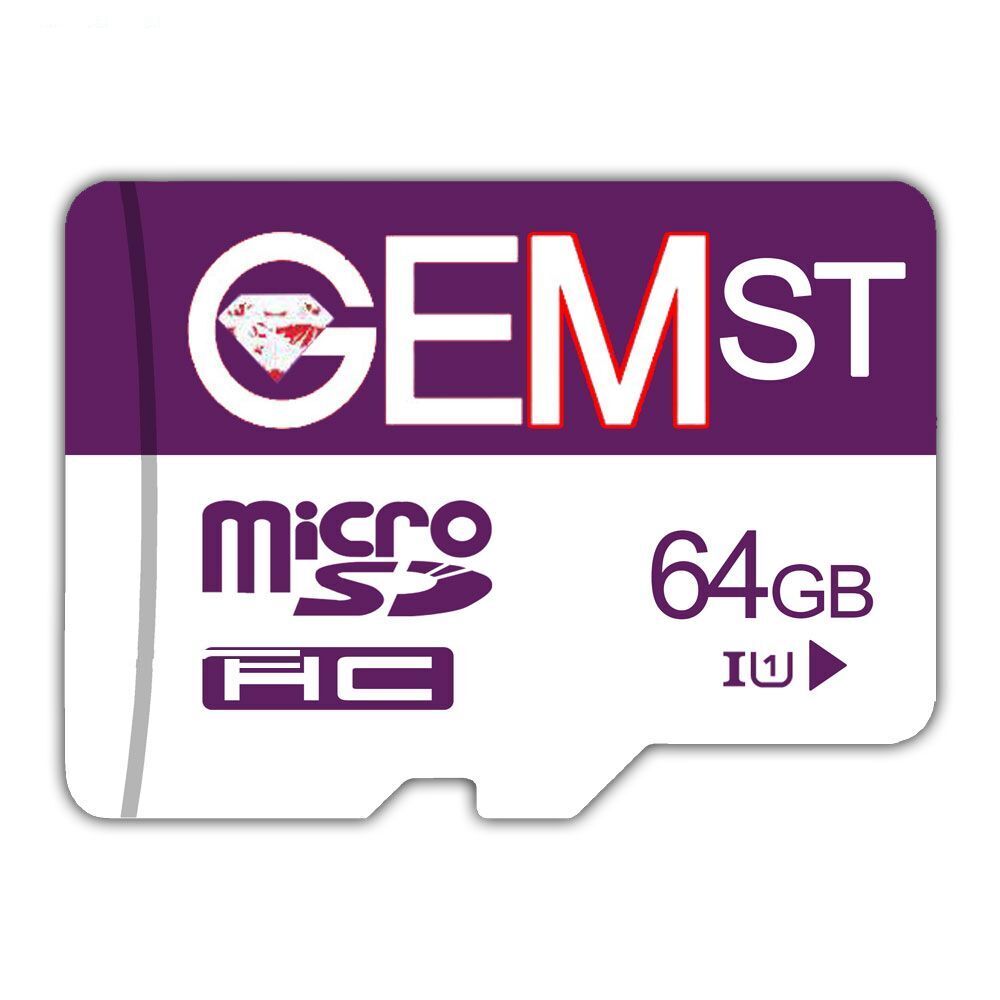 کارت حافظه microSDXC جم اس تی مدل Extra 533x کلاس 10 استاندارد UHS-I سرعت 80MBps ظرفیت 64 گیگابایت کارت حافظه microSDXC جم اس تی مدل Extra 533x کلاس 10 استاندارد UHS-I سرعت 80MBps ظرفیت 64 گیگابایت