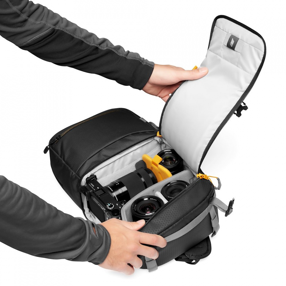 کیف دوربین لوپرو مدل Slingshot SL 250 AW III Lowepro کیف دوربین لوپرو مدل Slingshot SL 250 AW III Lowepro