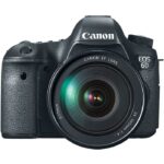 دوربین دیجیتال کانن مدل 6D به همراه لنز 24-105 میلی متر f/4 L IS USM