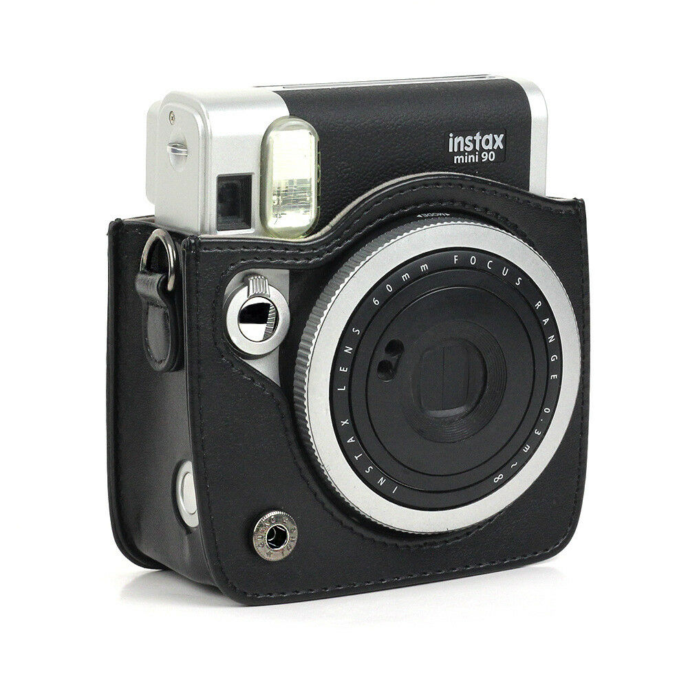 کیف دوربین فوجی فیلم مدل instax mini 90 leather کیف دوربین فوجی فیلم مدل instax mini 90 leather
