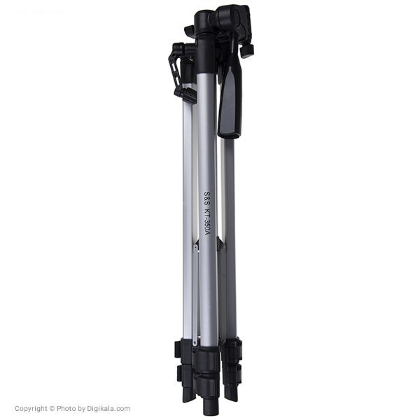 سه پایه دوربین اس اند اس مدل KT-350A سه پایه دوربین اس اند اس مدل KT-350A
