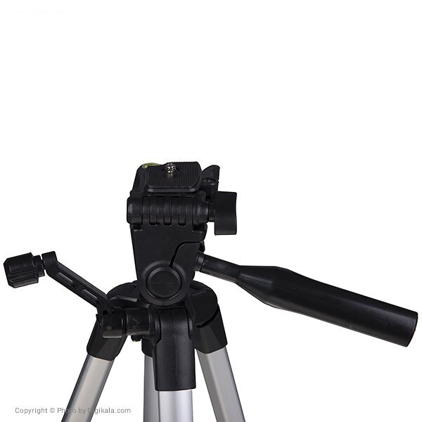 سه پایه دوربین اس اند اس مدل KT-350A سه پایه دوربین اس اند اس مدل KT-350A