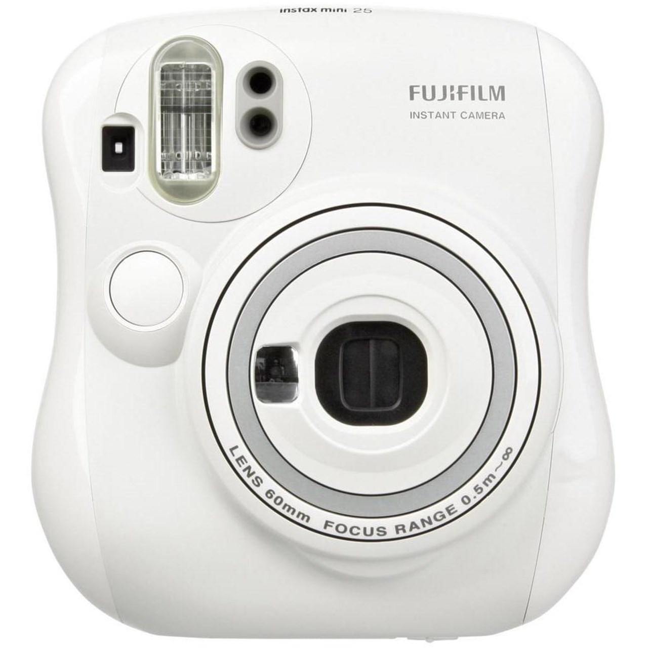 دوربین عکاسی چاپ سریع فوجی فیلم مدل Instax mini 25 دوربین عکاسی چاپ سریع فوجی فیلم مدل Instax mini 25