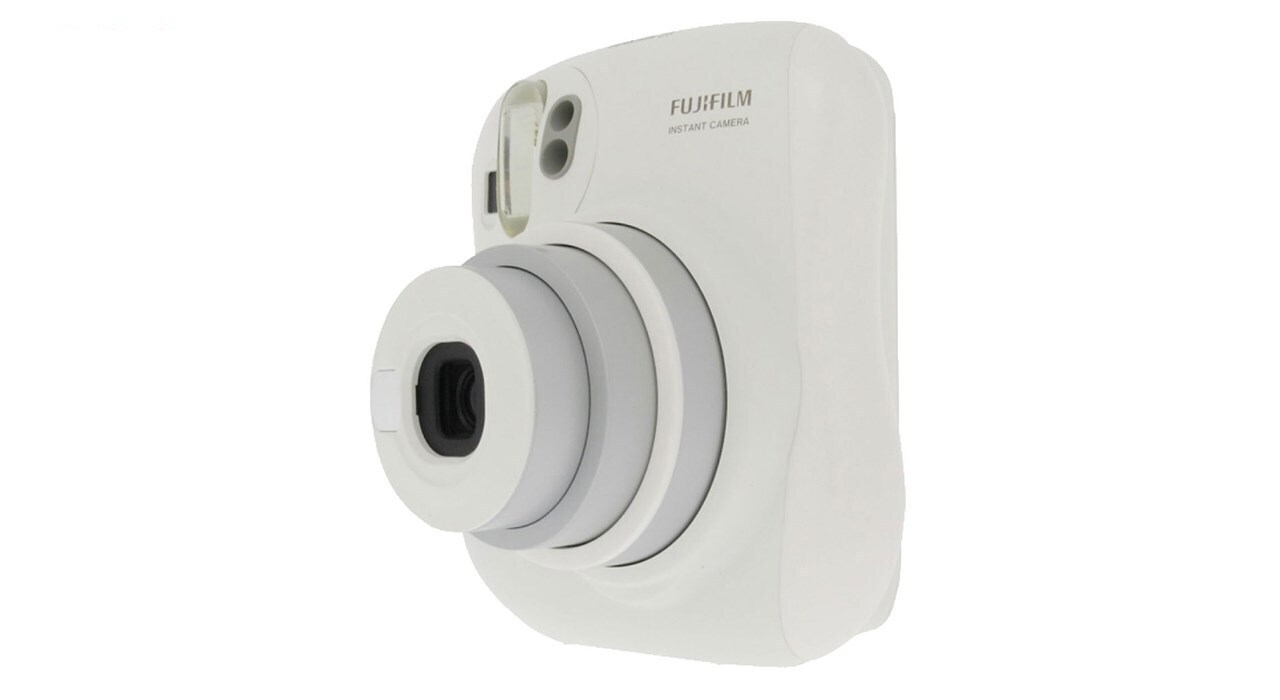 دوربین عکاسی چاپ سریع فوجی فیلم مدل Instax mini 25 دوربین عکاسی چاپ سریع فوجی فیلم مدل Instax mini 25