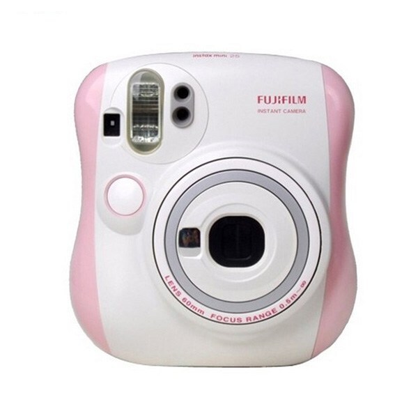 دوربین عکاسی چاپ سریع فوجی فیلم مدل Instax mini 25 دوربین عکاسی چاپ سریع فوجی فیلم مدل Instax mini 25