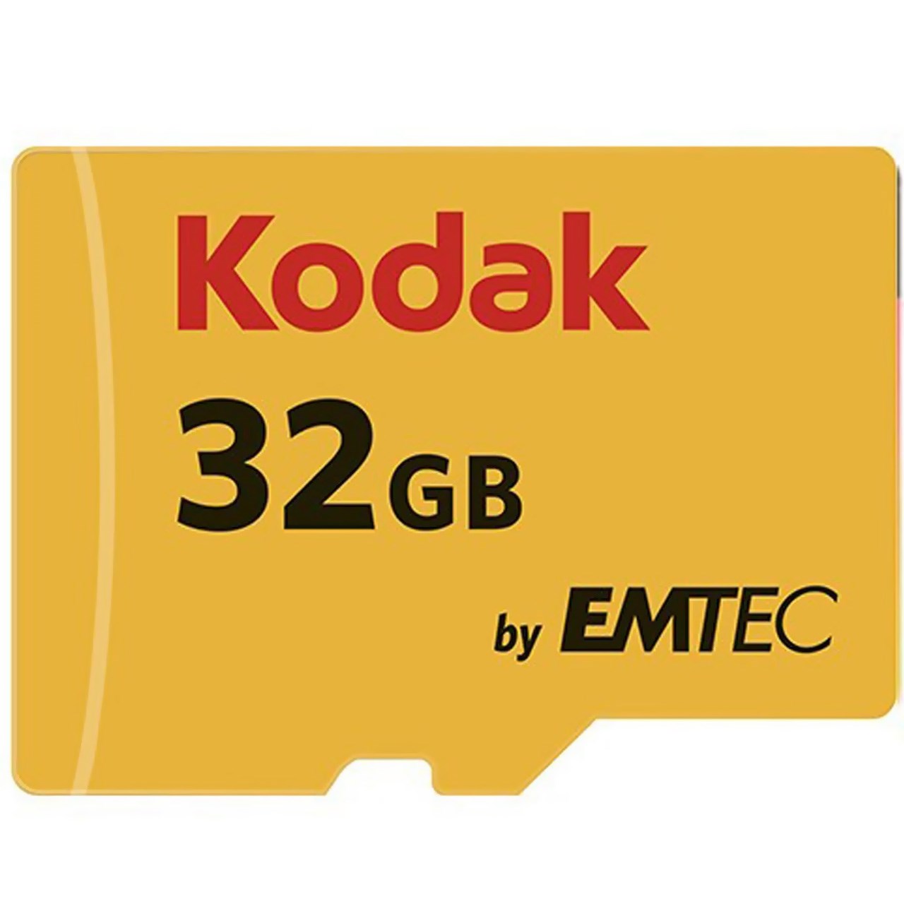 کارت حافظه microSDHC کداک استاندارد UHS-I U1 کلاس 10 سرعت 85MBps ظرفیت 32 گیگابایت کارت حافظه microSDHC کداک استاندارد UHS-I U1 کلاس 10 سرعت 85MBps ظرفیت 32 گیگابایت