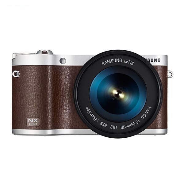 دوربین دیجیتال سامسونگ مدل NX300 18-55mm دوربین دیجیتال سامسونگ مدل NX300 18-55mm