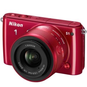 دوربین دیجیتال نیکون 1 S1