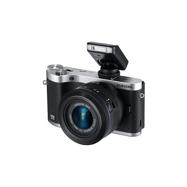 دوربین دیجیتال سامسونگ مدل NX300 18-55mm دوربین دیجیتال سامسونگ مدل NX300 18-55mm