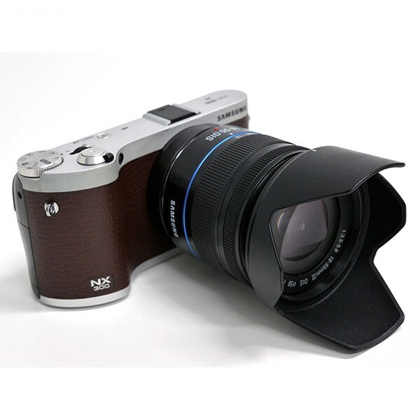 دوربین دیجیتال سامسونگ مدل NX300 18-55mm دوربین دیجیتال سامسونگ مدل NX300 18-55mm