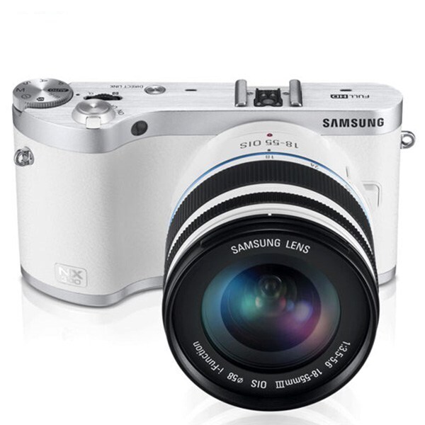 دوربین دیجیتال سامسونگ مدل NX300 18-55mm دوربین دیجیتال سامسونگ مدل NX300 18-55mm