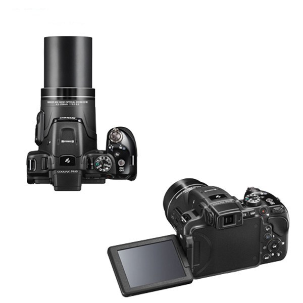دوربین دیجیتال نیکون مدل Coolpix P610 دوربین دیجیتال نیکون مدل Coolpix P610