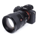 لنز دوربین سونی مدل FE 135mm f/1.8 GM