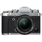 دوربین دیجیتال فوجی فیلم مدل X-T3 Camera KIT with 18-55 F/2.8-4 Lens