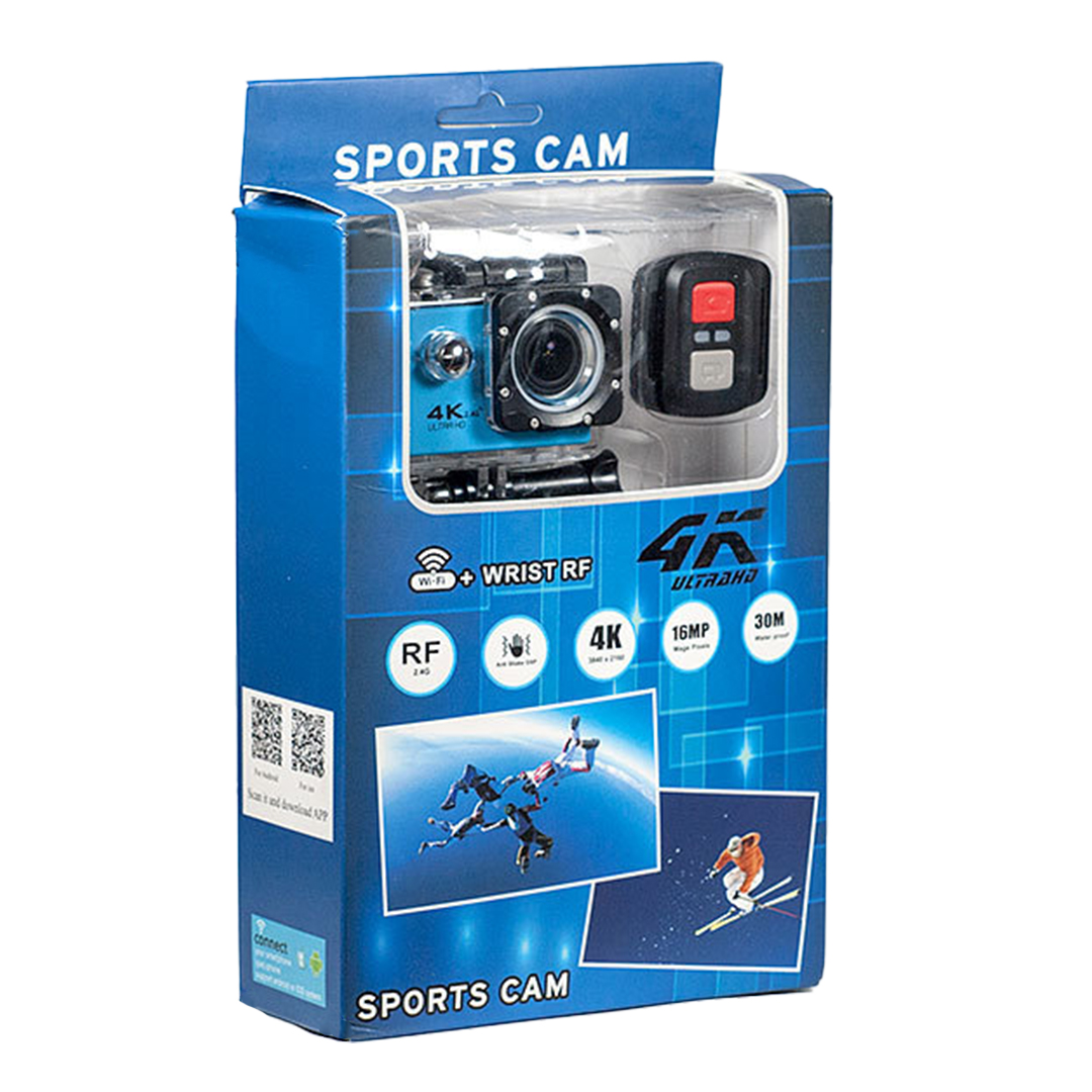 دوربین فیلم برداری ورزشی 4کی مدل sport cam دوربین فیلم برداری ورزشی 4کی مدل sport cam