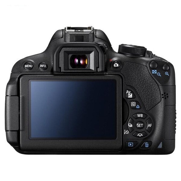دوربین دیجیتال کانن مدل EOS 700D With 18-55mm IS2+55-250mm IS2 Lens دوربین دیجیتال کانن مدل EOS 700D With 18-55mm IS2+55-250mm IS2 Lens