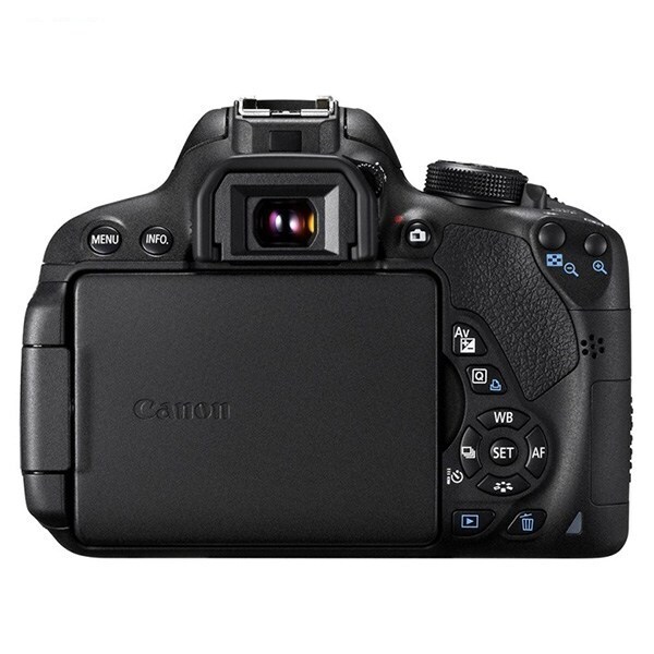 دوربین دیجیتال کانن مدل EOS 700D With 18-55mm IS2+55-250mm IS2 Lens دوربین دیجیتال کانن مدل EOS 700D With 18-55mm IS2+55-250mm IS2 Lens