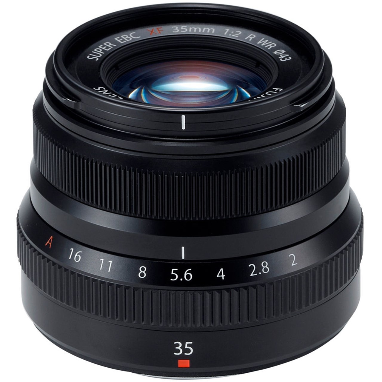 لنز فوجی فیلم مدل XF 35mm F2 R WR لنز فوجی فیلم مدل XF 35mm F2 R WR