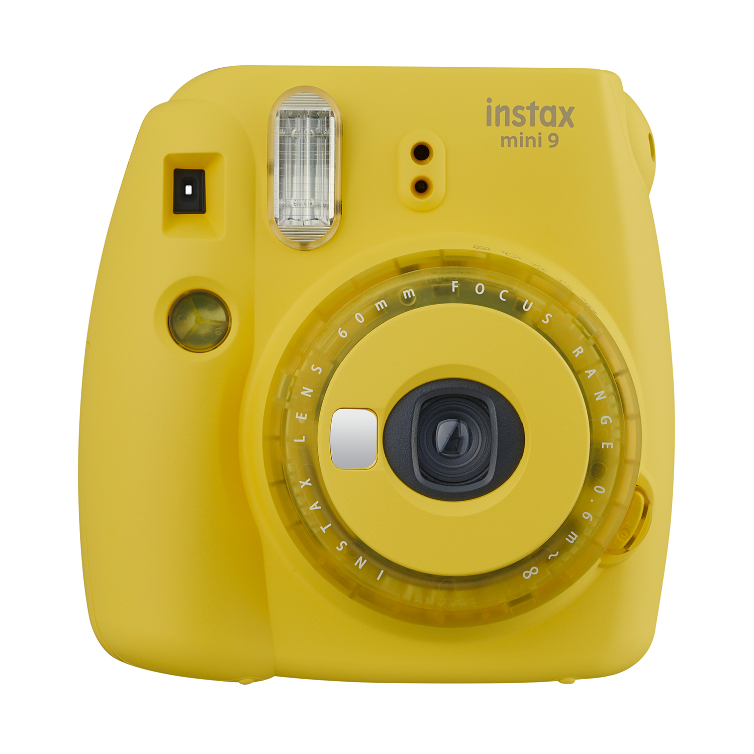 دوربین عکاسی چاپ سریع فوجی فیلم مدل Instax Mini 9 Clear دوربین عکاسی چاپ سریع فوجی فیلم مدل Instax Mini 9 Clear