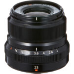 لنز دوربین فوجی فیلم مدل XF 23mm f/2 R WR