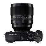لنز دوربین فوجی فیلم مدل XF 50mm f/1.0 R WR