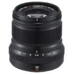 لنز دوربین فوجی فیلم مدل XF 50mm F/2 R WR