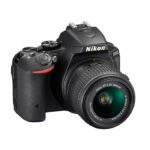 دوربین دیجیتال نیکون مدل D5500 به همراه لنز 18-55 میلی متر VRII و 55-300 میلی متر VR F/4-5.6G