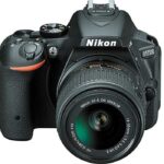 دوربین دیجیتال نیکون مدل D5500 به همراه لنز 18-55 میلی متر VRII و 55-300 میلی متر VR F/4-5.6G