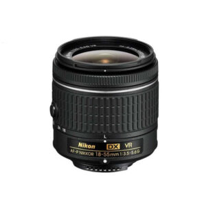 لنز نیکون مدل AF-P DX 18-55mm f/3.5-5.6G VR