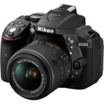 دوربین دیجیتال نیکون مدل D5300+ lens kit 18-55 VR II