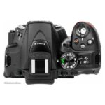دوربین دیجیتال نیکون مدل D5300+ lens kit 18-55 VR II