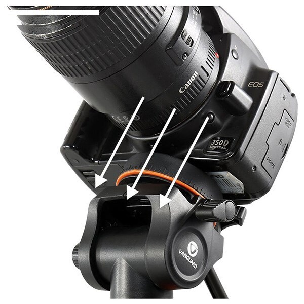 سه پایه ونگارد Espod CX 204AP سه پایه ونگارد Espod CX 204AP