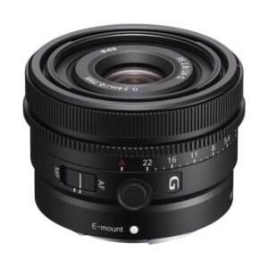 لنز دوربین سونی مدل FE 24mm f/2.8 G