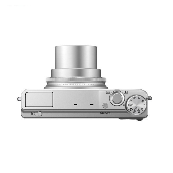 دوربین دیجیتال فوجی فیلم مدل XQ2 دوربین دیجیتال فوجی فیلم مدل XQ2