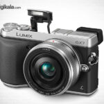 دوربین دیجیتال پاناسونیک لومیکس DMC-GX7