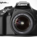 دوربین دیجیتال کانن ای او اس 1100 دی با لنز 18-55
