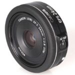 لنز دوربین کانن مدل EF-S 24mm f/2.8 STM for Canon Cameras