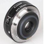 لنز دوربین کانن مدل EF-S 24mm f/2.8 STM for Canon Cameras