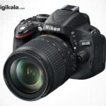 دوربین دیجیتال نیکون دی 5100 با لنز کیت 55-18
