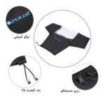 کاور ضد آب دوربین پلوز مدل Rainproof مناسب برای دوربین DSLR