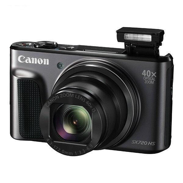 دوربین دیجیتال کانن مدل Powershot SX720 HS دوربین دیجیتال کانن مدل Powershot SX720 HS