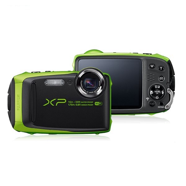 دوربین دیجیتال فوجی فیلم مدل FinePix XP90 دوربین دیجیتال فوجی فیلم مدل FinePix XP90