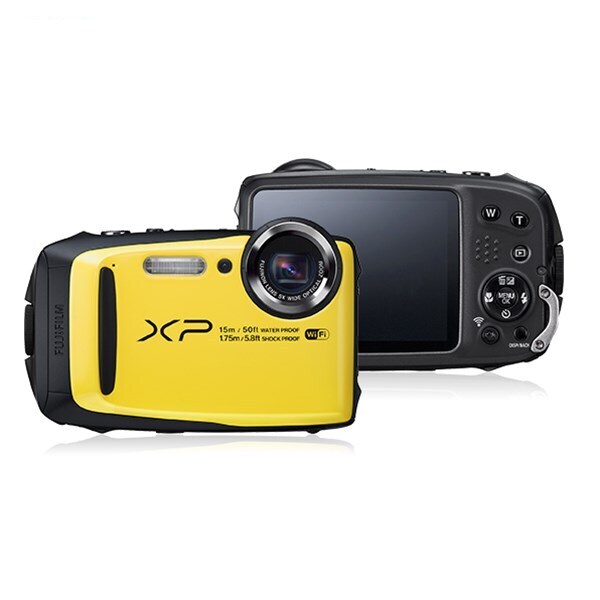 دوربین دیجیتال فوجی فیلم مدل FinePix XP90 دوربین دیجیتال فوجی فیلم مدل FinePix XP90