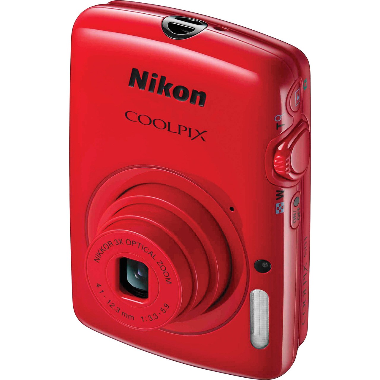 دوربین دیجیتال نیکون مدل Coolpix S01 دوربین دیجیتال نیکون مدل Coolpix S01