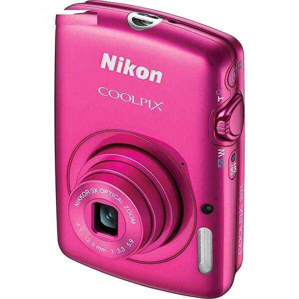 دوربین دیجیتال نیکون مدل Coolpix S01 دوربین دیجیتال نیکون مدل Coolpix S01